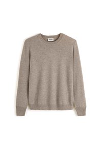 Rodier ROUND-NECK - Trui - taupe