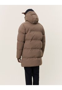 Les Deux MONTREAL PUFFER - Ziemas mētelis - mountain grey