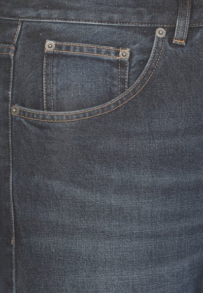 Dondup JEANS - Jeans Tapered Fit - blue denim