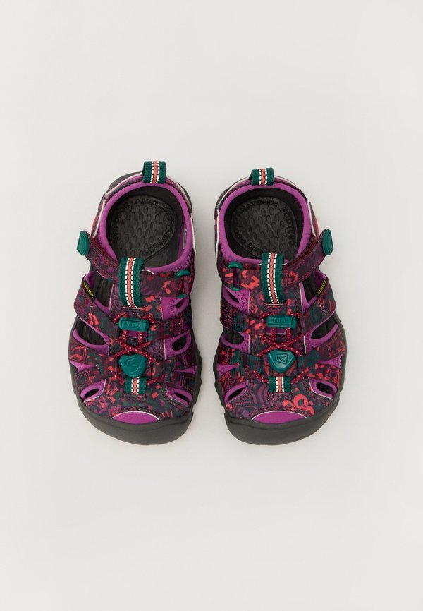 SEACAMP  – Trekkingsandale – purple