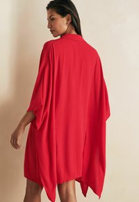 Next OVERHEAD  COVER-UP - Tunika - red