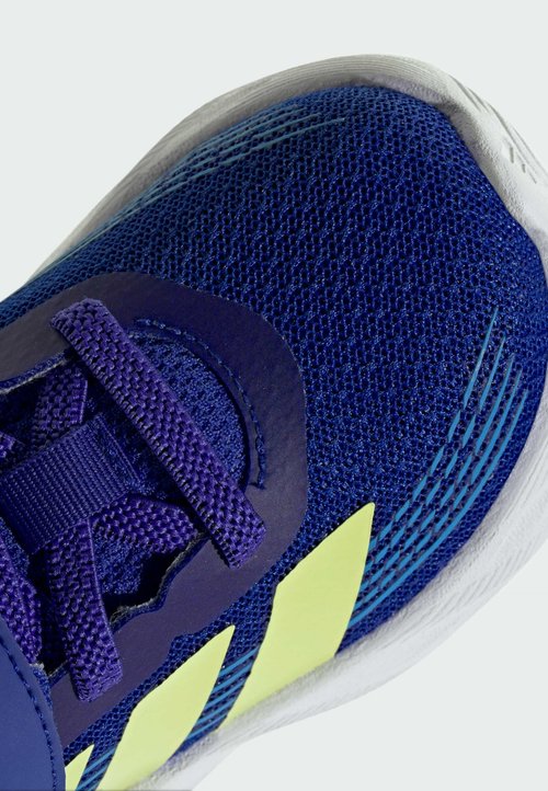 adidas SPORTSWEAR GALAXY 8 SHOES INFANT UNISEX - Baby shoes - lucid blue frozen lemon lucid ray blue — photo 6