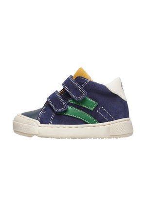 PALOM VL - Scarpe primi passi - blau grün