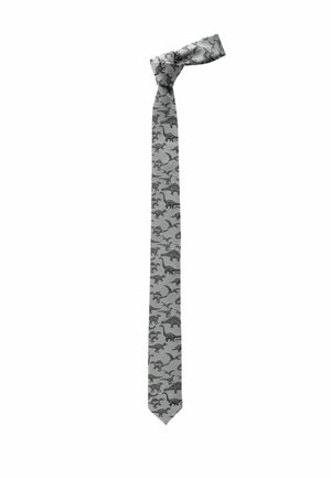 STANDARD - Tie - grey