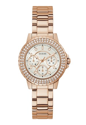 CROWN_MULTIFUNCTION_36MM - Kronograf - rose gold-coloured