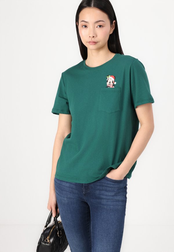 ONLDISNEY CHRISTMAS BOX - Print T-shirt2
