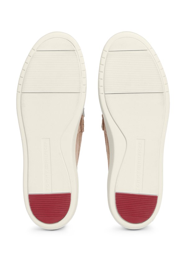 MODERN LIGHT HYBRID LOAFER - Slip-ons - coastal taupe2