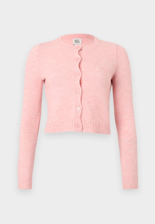 COSY CREW - Cardigan2