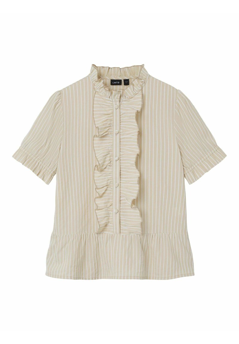 LMTD RELAXED FIT - Bluse - peyote