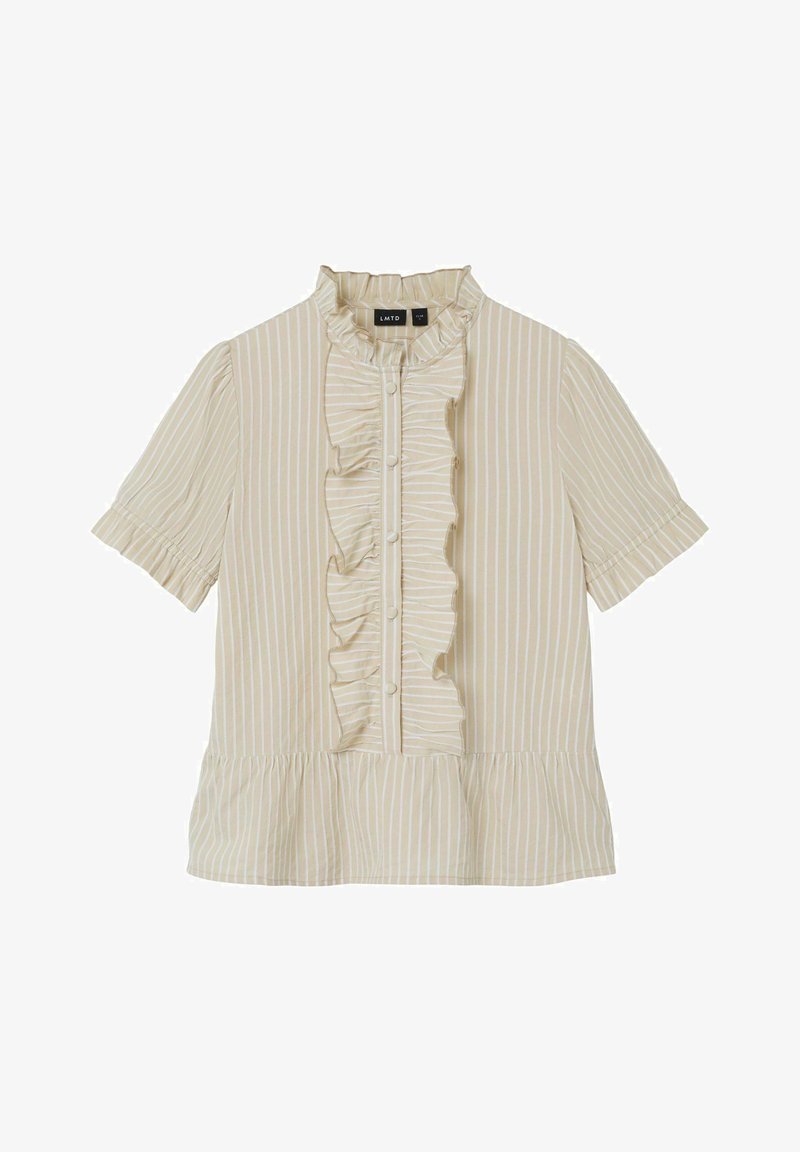 LMTD RELAXED FIT - Bluse - peyote
