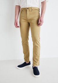 GAP PANT - Jeans slim fit - brown