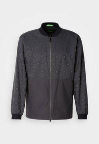 FUTURE - Bomber Jacket - dark grey
