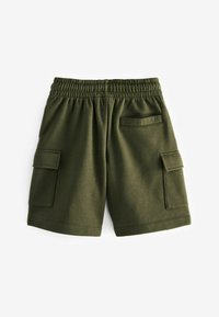 Next 2 PACK REGULAR FIT - Tepláky - black green