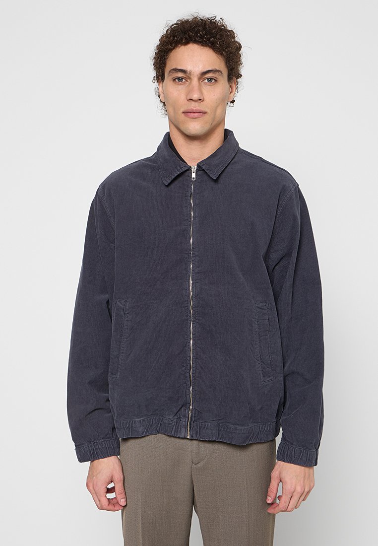 lindbergh Lichte jas blauw