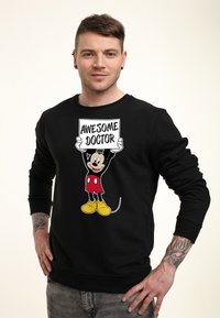 Disney MICKEY CLASSIC AWESOME DOCTOR - Bluza