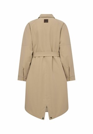Mos Mosh, MMALINE JACKET - Parkaer - doeskin