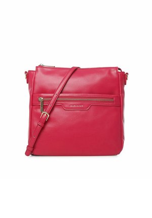 Borsa a tracolla - fuxia