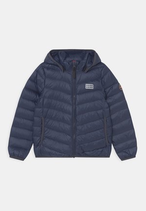 JORI UNISEX - Down jacket - dark navy
