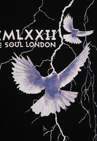 Brave Soul Luvtröja - black