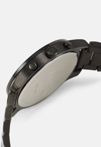 Calvin Klein MULTI FUNCTIONS BRUSHED DIAL - Montre à aiguilles - black