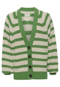 Part Two Chaqueta de punto - green