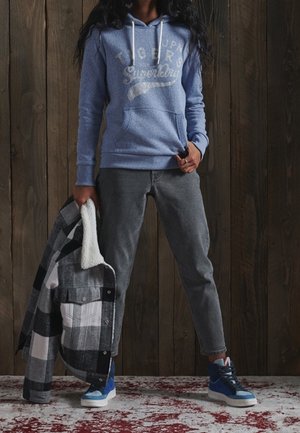 Bluza z kapturem