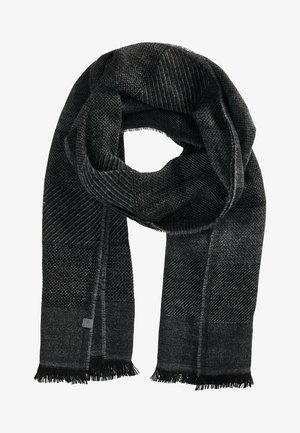WEB - Scarf - stone grey