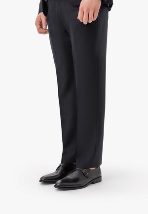 RYŁKO Mocasines elegantes - schwarz