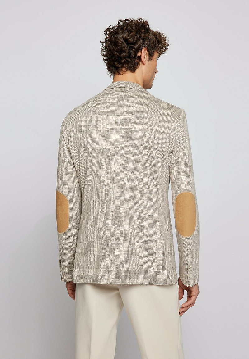 Herren Komplettanzüge | BOSS Sakko beige - TB21789 Herren Komplettanzüge | BOSS Sakko beige - TB21789