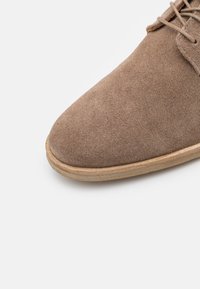 Zign LEATHER - Derbies - taupe