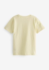 Next 4 PACK STAG EMBROIDERED SHORT SLEEVE - Jednoduché tričko - multi pastel