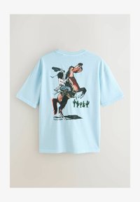 Ausgewählt, blue tery urban