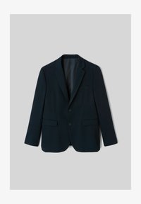 Non sélectionné, bleu foncé