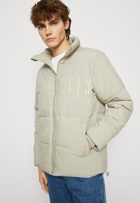 Redefined Rebel PHOENIX JACKET UNISEX - Vinterjakke - mid grey
