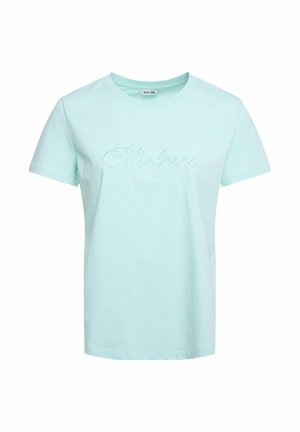 Salsa Jeans, SALSA JEANS T-SHIRTS SLIM - T-shirt print - grün