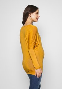 Envie de Fraise ANGELICA - Camisola de manga comprida - mustard