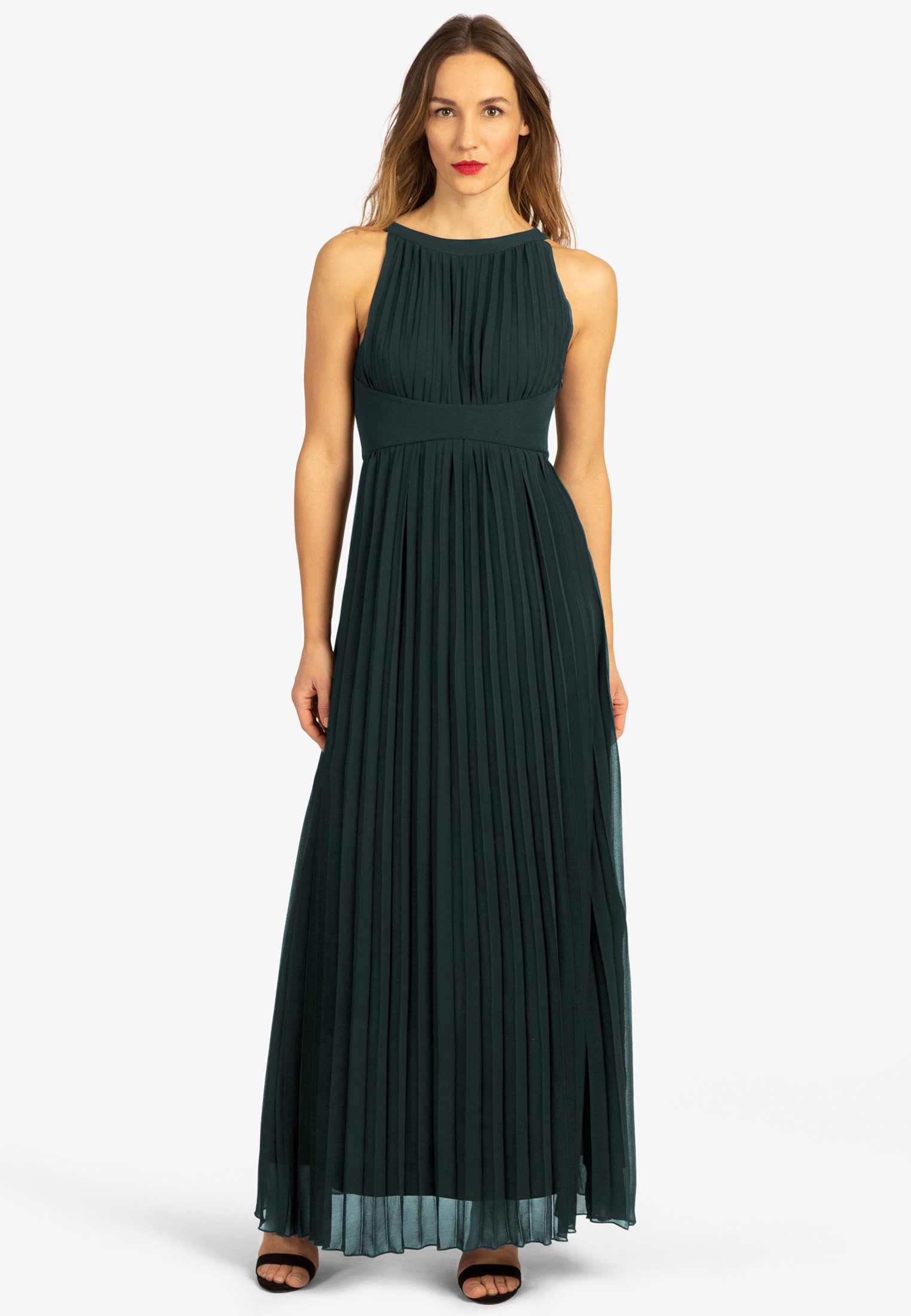 Apart Maxi-jurk - emerald/groen - Zalando.nl