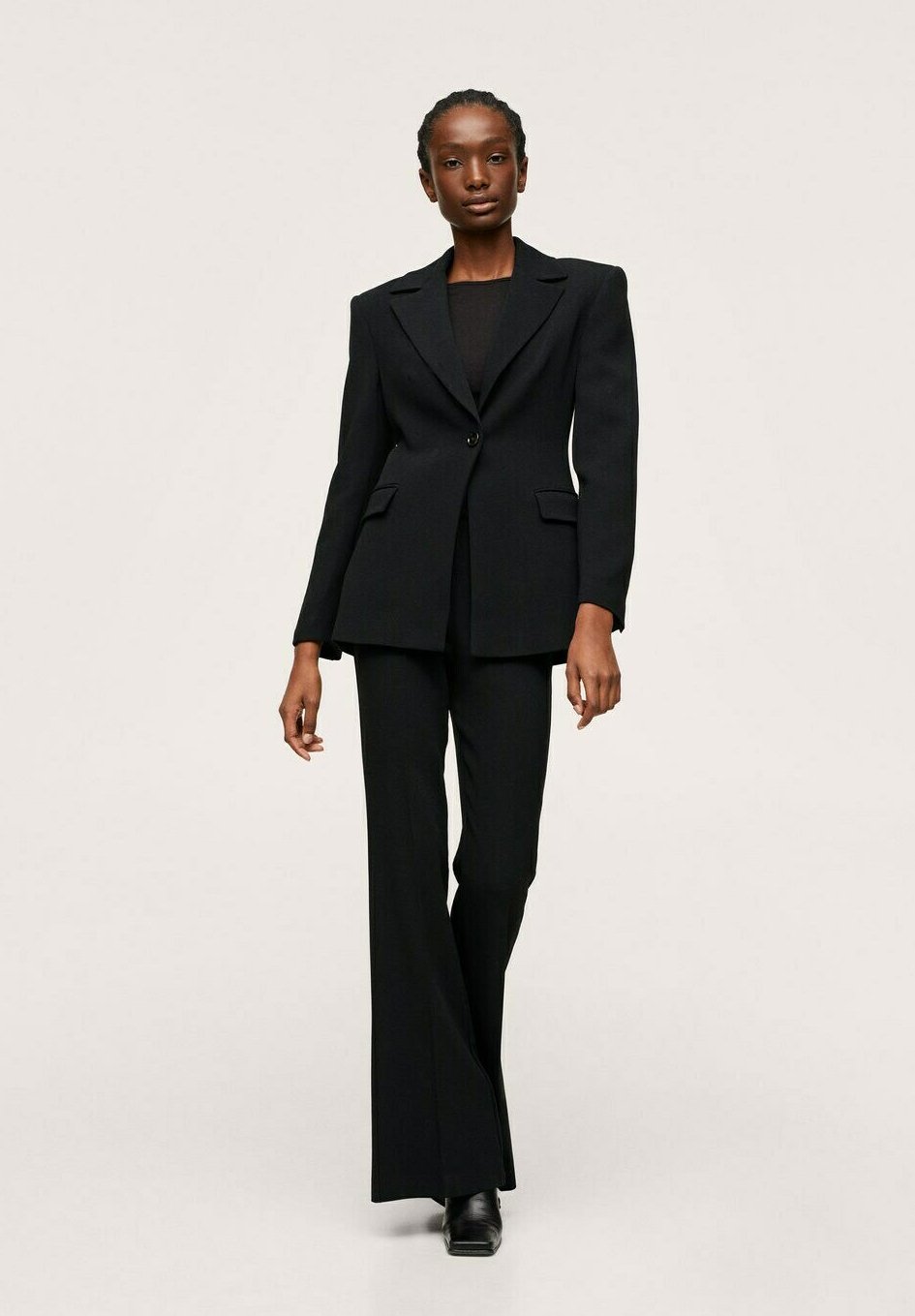 Mango Blazer - noir/nero - Zalando.it
