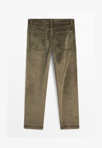 Selezionato, khaki