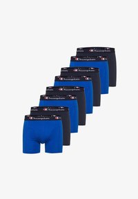 Unausgewählt, blue combo