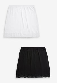 2 PACK - Overige accessoires - white/black