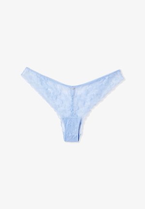 Etam, HERITAGE - Tanga - light blue