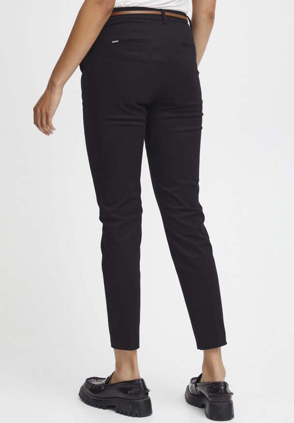 OXDAISY REGULAR FIT SLIM LEG - Trousers2