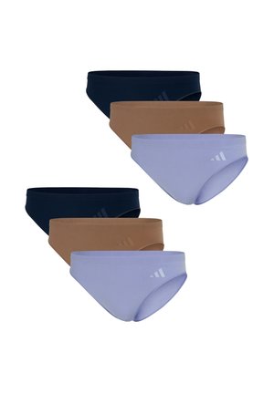 6-PACK ACTIVE SEAMLESS - Slip - assorted
