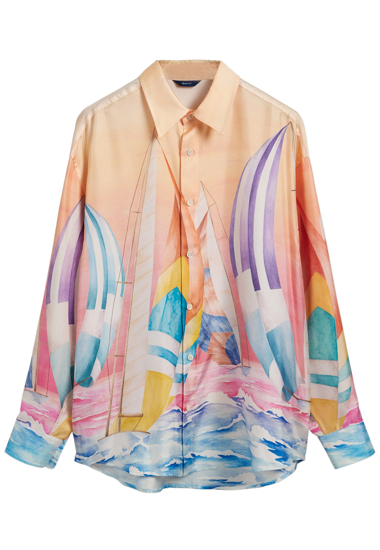 SAILING PRINT