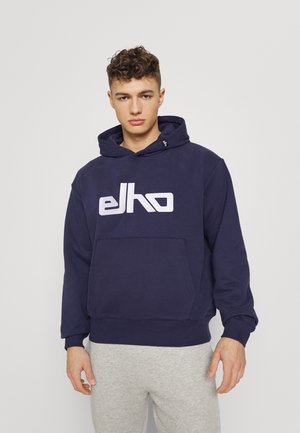 LUZERN 90 UNISEX - Hoodie - navy
