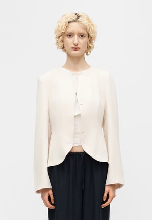 BRIENNE - Sacou - ivory