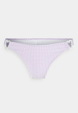 BRIDGET SEER BRIEF - Cuecas de biquíni - lilac