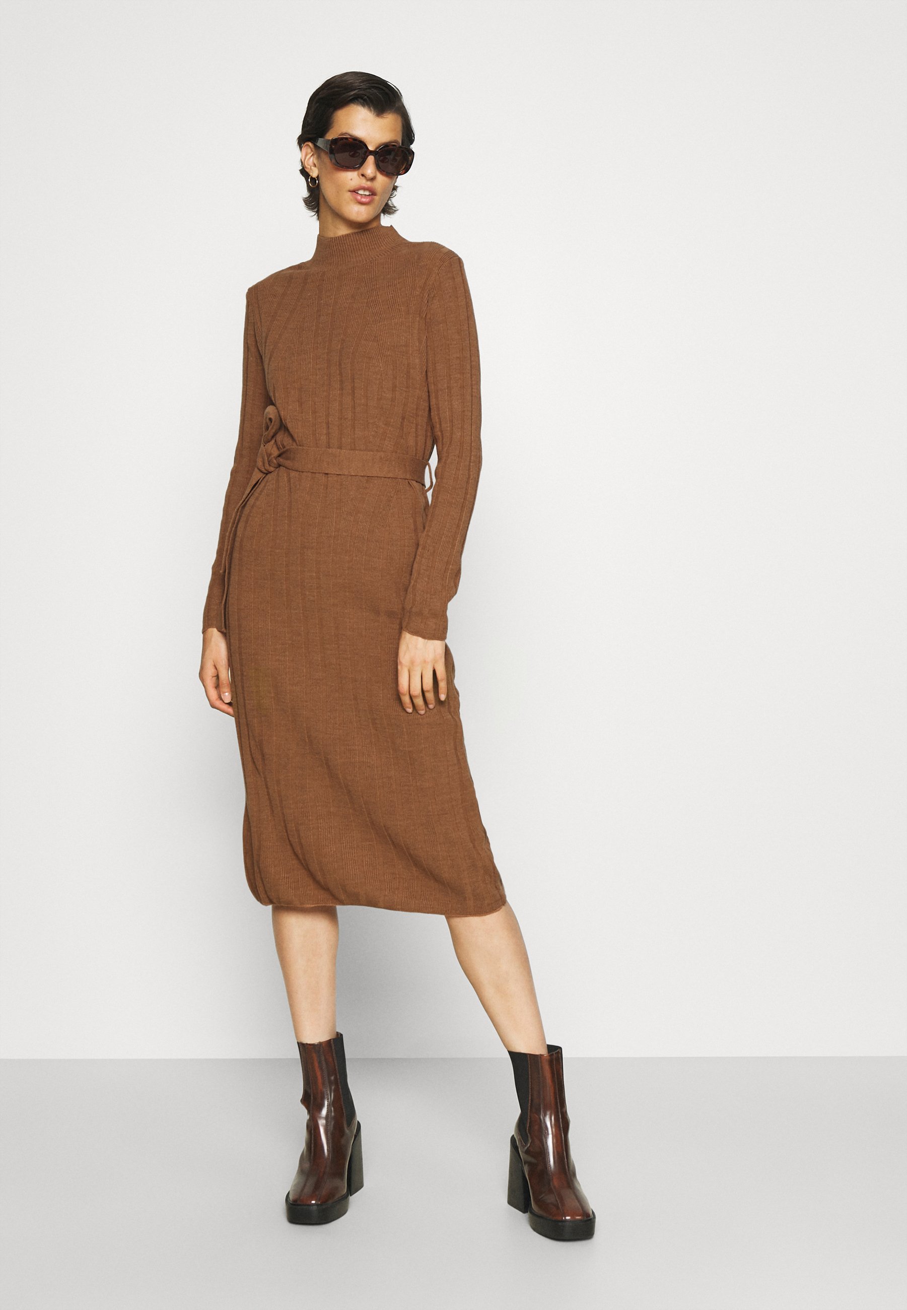 ONLY Tall ONLNEW TESSA O NECK DRESS 