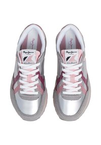 Pepe Jeans Sneakers basse - pop light grey